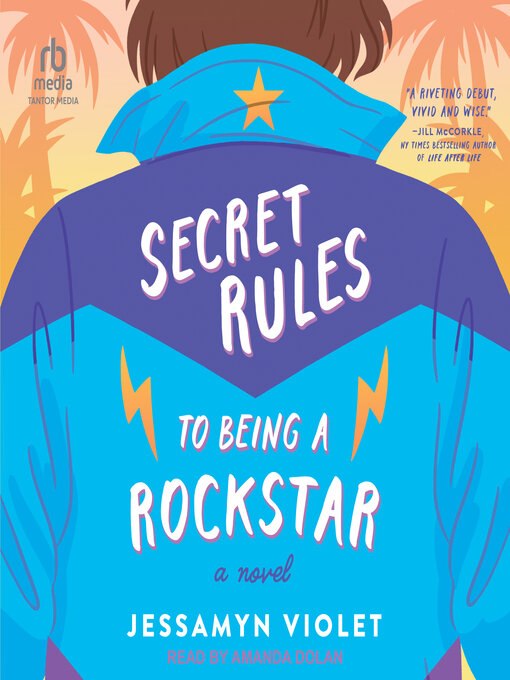 Title details for Secret Rules to Being a Rockstar by Jessamyn Violet - Wait list